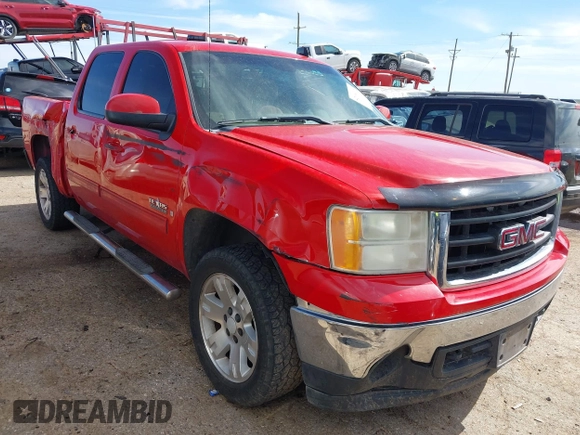 2008 GMC Sierra 1500 SLE1 z VIN 3GTEC13J08G108486, wystawiony jako IAAI lot #42064018 z przebiegiem 197 044 mil mil oraz . Historia ofert i sprzedaży dostępna na DreamBid. Obrazek 1.