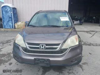 2010 Honda CR-V EX-L with VIN 5J6RE4H76AL077337, listed as a IAAI auction lot 41208765 with 217,897 mi miles. Bid and sale history available at carsss.com. Image 12.