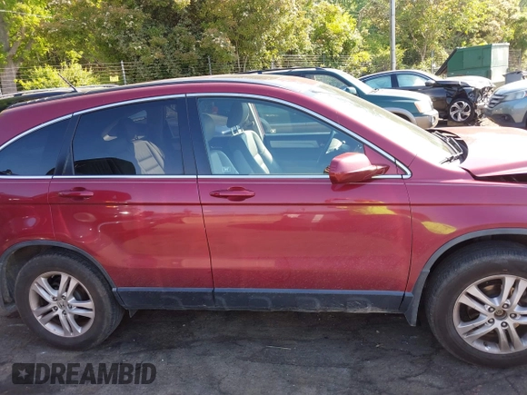 2010 Honda CR-V EX-L with VIN JHLRE4H78AC006309, listed as a IAAI auction lot 42072308 with 157,414 mi miles and . Bid and sale history available at DreamBid. Image 13.