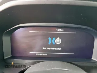 2024 Mitsubishi Outlander SE z VIN JA4J3VA8XRZ016044, wystawiony jako Copart lot #55844845 z przebiegiem 20 440 mil mil oraz Czysty tytuł • Clean title. Historia ofert i sprzedaży dostępna na DreamBid. Obrazek 9.