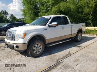 2011 Ford F-150 XL with VIN 1FTFX1EF3BKD00163, listed as a Copart auction lot 62126015 with 150,847 mi miles and Salvage title. Bid and sale history available at DreamBid. Image 1.
