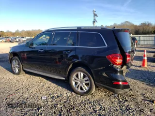 2018 Mercedes-Benz GLS with VIN 4JGDF6EE2JB165363, listed as a Copart auction lot 80603163 with 81,218 mi miles. Bid and sale history available at carsss.com. Image 2.