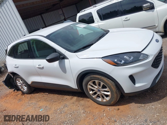 2022 Ford Escape SE z VIN 1FMCU0G6XNUB66534, wystawiony jako IAAI lot #42129812 z przebiegiem 28 836 mil mil oraz . Historia ofert i sprzedaży dostępna na DreamBid. Obrazek 13.