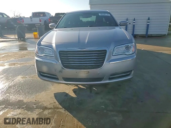 2014 Chrysler 300 with VIN 2C3CCAAG5EH327037, listed as a Copart auction lot 86566144 with 89,966 mi miles and Salvage Title. Bid and sale history available at DreamBid. Image 13.