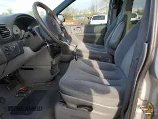 2005 Dodge Caravan SXT with VIN 1D4GP45R75B106100, listed as a Copart auction lot 50323675 with 116,638 mi miles and Salvage Title. Bid and sale history available at carsss.com. Image 7.