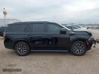 2024 Chevrolet Tahoe Z71 with VIN 1GNSKPKL9RR316256, listed as a IAAI auction lot 41467137 with 9,814 mi miles. Bid and sale history available at carsss.com. Image 13.