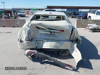 2010 Cadillac CTS Luxury with VIN 1G6DE5EG0A0150863, listed as a IAAI auction lot 40623111 with 68,772 mi miles. Bid and sale history available at carsss.com. Image 6.