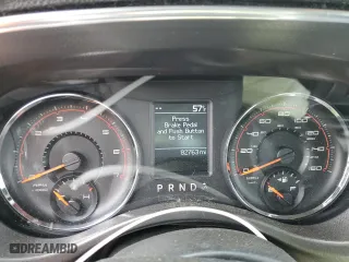 2011 Dodge Charger RT with VIN 2B3CL5CTXBH503252, listed as a Copart auction lot 51127105 with 82,763 mi miles and Salvage Title. Bid and sale history available at carsss.com. Image 9.