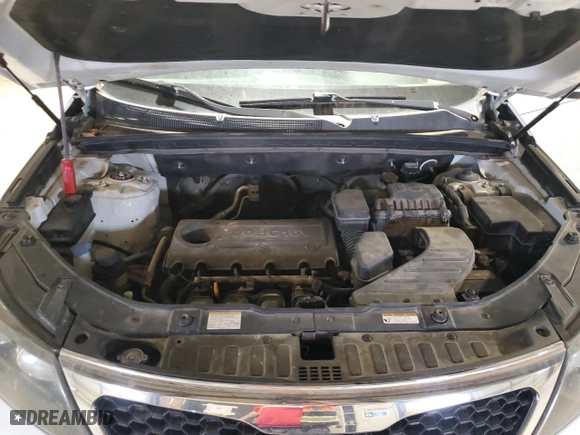 2011 Kia Sorento LX with VIN 5XYKT3A18BG177790, listed as a Copart auction lot 52215625 with 103,185 mi miles and Clean Title. Bid and sale history available at carsss.com. Image 12.