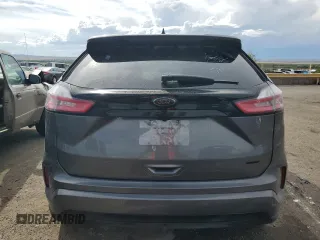 2024 Ford Edge SE с VIN 2FMPK4G99RBA34191, выставлен на аукционе Copart как лот 69038954 с пробегом 6 175 миль миль и Списание • Salvage title. История ставок и продаж доступна на DreamBid. Изображение 6.