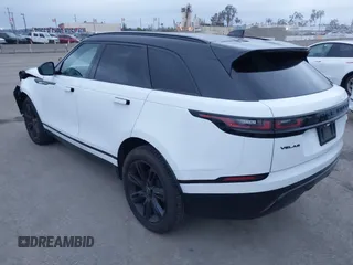 2023 Land Rover Range Rover Velar R-Dynamic S with VIN SALYT2EX5PA357585, listed as a IAAI auction lot 41755745 with 22,811 mi miles. Bid and sale history available at carsss.com. Image 3.