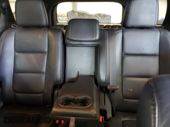 2015 Ford Explorer Limited z VIN 1FM5K8F8XFGA30808, wystawiony jako Copart lot #54839745 z przebiegiem 157 198 mil mil oraz Szkoda całkowita • Salvage title. Historia ofert i sprzedaży dostępna na DreamBid. Obrazek 10.