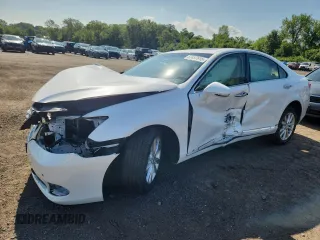 2012 Lexus ES 330 z VIN JTHBK1EG8C2500364, wystawiony jako Copart lot #63457615 z przebiegiem Nie podano mil oraz Szkoda całkowita • Salvage title. Historia ofert i sprzedaży dostępna na DreamBid. Obrazek 1.