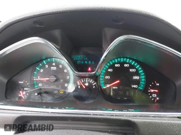 2017 Chevrolet Traverse LT with VIN 1GNKVGKD3HJ213444, listed as a IAAI auction lot 41346906 with 99,409 mi miles and . Bid and sale history available at DreamBid. Image 7.