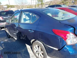 2012 Nissan Versa SV with VIN 3N1CN7AP0CL841801, listed as a IAAI auction lot 41364748 with 160,342 mi miles. Bid and sale history available at carsss.com. Image 14.