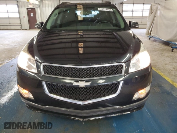 2012 Chevrolet Traverse 1LT with VIN 1GNKRGED9CJ208032, listed as a Copart auction lot 49828165 with 183,182 mi miles and Clean Title. Bid and sale history available at DreamBid. Image 5.