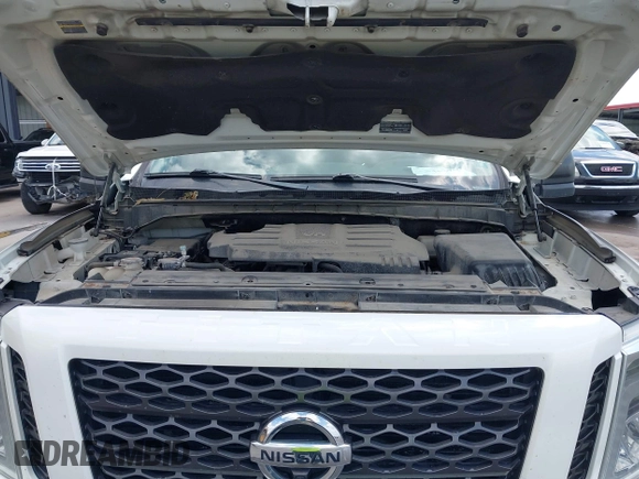 2017 Nissan Titan Platinum Reserve с VIN 1N6AA1E50HN509870, выставлен на аукционе IAAI как лот 42445829 с пробегом 150 369 миль миль и . История ставок и продаж доступна на DreamBid. Изображение 10.