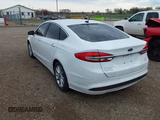 2017 Ford Fusion SE with VIN 3FA6P0HD9HR140417, listed as a IAAI auction lot 41942047 with 113,915 mi miles. Bid and sale history available at carsss.com. Image 3.