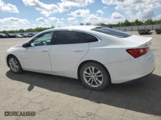 2017 Chevrolet Malibu LT with VIN 1G1ZE5ST8HF181251, listed as a Copart auction lot 51633995 with 151,627 mi miles and Clean Title. Bid and sale history available at carsss.com. Image 2.