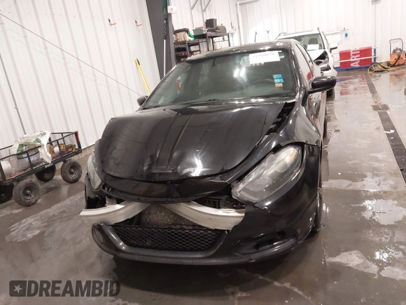 2016 Dodge Dart SXT z VIN 1C3CDFBB9GD503956, wystawiony jako IAAI lot #41990628 z przebiegiem 170 660 mil mil oraz . Historia ofert i sprzedaży dostępna na DreamBid. Obrazek 12.