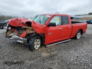 2016 Ram 1500 Big Horn z VIN 1C6RR6GT1GS226912, wystawiony jako Copart lot #86157624 z przebiegiem Nie podano mil oraz Nie do naprawy • Non repairable. Historia ofert i sprzedaży dostępna na DreamBid. Obrazek 1.