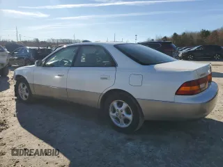1997 Lexus ES 300 Luxury Sport Sdn with VIN JT8BF22GXV0075999, listed as a Copart auction lot 81456074 with 113,822 mi miles and Clean Title. Bid and sale history available at carsss.com. Image 2.
