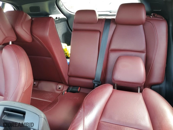 2019 Mazda Mazda3 Hatchback w/Premium Pkg with VIN JM1BPANM6K1139780, listed as a Copart auction lot 60654314 with 34,173 mi miles and Non Repairable. Bid and sale history available at carsss.com. Image 10.