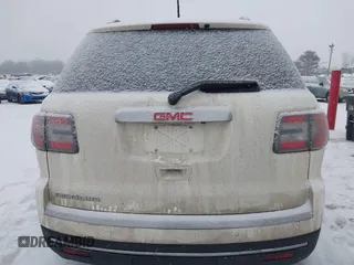 2013 GMC Acadia SLE with VIN 1GKKRNED7DJ144530, listed as a IAAI auction lot 41298877 with 197,787 mi miles. Bid and sale history available at carsss.com. Image 16.
