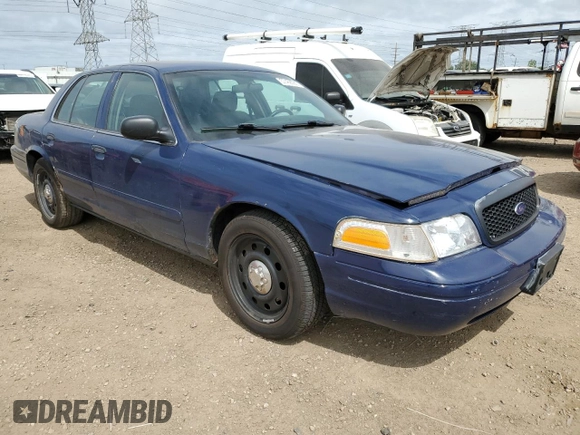 2007 Ford Police Interceptor с VIN 2FAFP71WX7X126448, выставлен на аукционе Copart как лот 57468085 с пробегом 127 368 миль миль и Списание • Salvage title. История ставок и продаж доступна на DreamBid. Изображение 4.