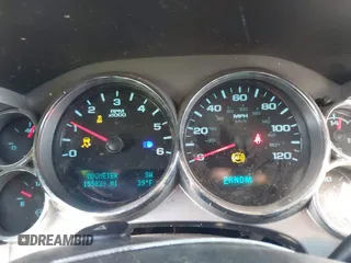 2013 Chevrolet Silverado 1500 LT with VIN 3GCPKSE77DG172991, listed as a IAAI auction lot 41631530 with 155,839 mi miles. Bid and sale history available at carsss.com. Image 7.