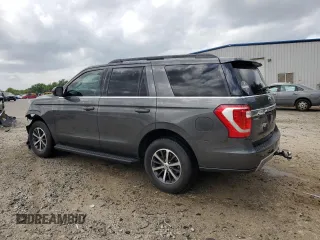 2019 Ford Expedition XLT z VIN 1FMJU1HT3KEA75175, wystawiony jako Copart lot #51834585 z przebiegiem 159 048 mil mil oraz Szkoda całkowita • Salvage title. Historia ofert i sprzedaży dostępna na DreamBid. Obrazek 2.