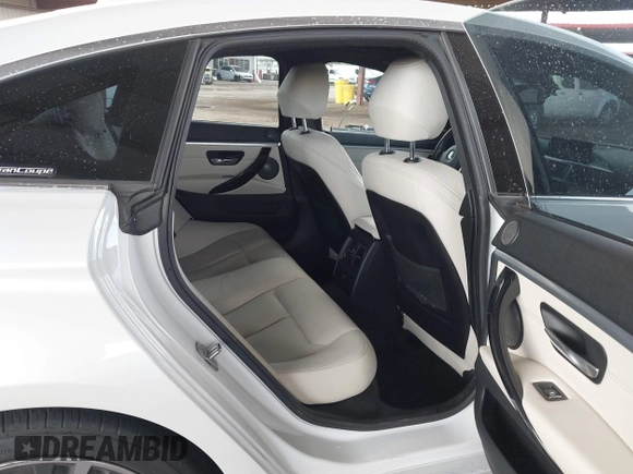 2018 BMW 4 Series 440i with VIN WBA4J5C56JBF07770, listed as a IAAI auction lot 41948710 with 69,655 mi miles and . Bid and sale history available at carsss.com. Image 8.