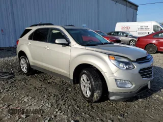 2016 Chevrolet Equinox LT with VIN 2GNALCEK8G1147566, listed as a Copart auction lot 47570315 with 55,806 mi miles and Salvage Title. Bid and sale history available at carsss.com. Image 4.