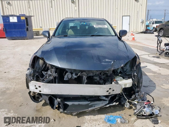 2008 Lexus IS 350 z VIN JTHBE262082015742, wystawiony jako Copart lot #50823565 z przebiegiem 162 462 mil mil oraz Czysty tytuł • Clean title. Historia ofert i sprzedaży dostępna na DreamBid. Obrazek 5.