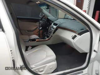 2008 Cadillac CTS RWD w/1SB with VIN 1G6DV57V380159076, listed as a IAAI auction lot 41959831 with 83,200 mi miles. Bid and sale history available at carsss.com. Image 5.