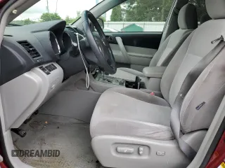 2009 Toyota Highlander z VIN JTEDS41A892092028, wystawiony jako Copart lot #60339795 z przebiegiem 191 089 mil mil oraz Szkoda całkowita • Salvage title. Historia ofert i sprzedaży dostępna na DreamBid. Obrazek 7.