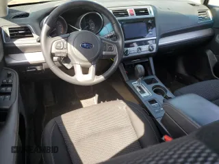 2015 Subaru Outback Premium with VIN 4S4BSACC7F3268125, listed as a Copart auction lot 54147525 with 160,410 mi miles and Salvage Title. Bid and sale history available at DreamBid. Image 8.