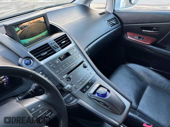 2010 Lexus HS 250h with VIN JTHBB1BAXA2003619, listed as a Copart auction lot 44415555 with 236,576 mi miles and Clean Title. Bid and sale history available at DreamBid. Image 10.