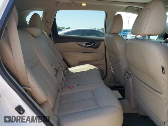 2015 Nissan Rogue SL with VIN 5N1AT2MV9FC792830, listed as a Copart auction lot 52636015 with 122,477 mi miles and Salvage Title. Bid and sale history available at carsss.com. Image 11.