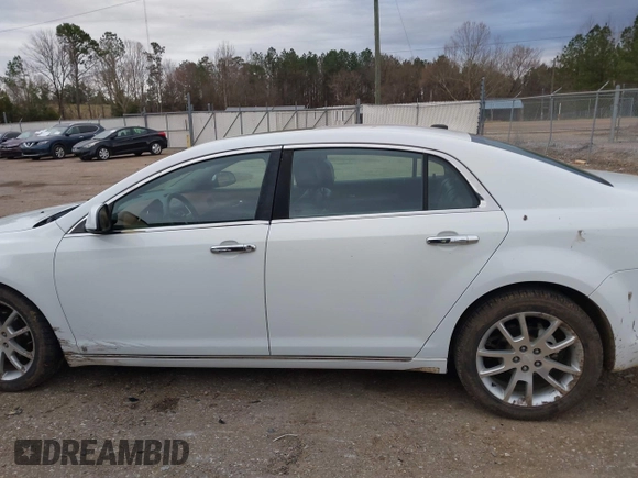 2009 Chevrolet Malibu LTZ with VIN 1G1ZK57719F109877, listed as a IAAI auction lot 41745297 with 151,862 mi miles and . Bid and sale history available at DreamBid. Image 14.