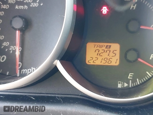 2006 Mazda 3 i Touring with VIN JM1BK32F961521985, listed as a IAAI auction lot 41360059 with 221,961 mi miles and . Bid and sale history available at DreamBid. Image 7.