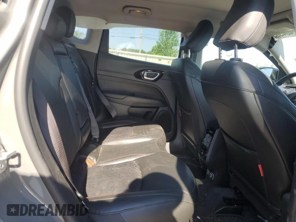 2022 Jeep Compass Trailhawk с VIN 3C4NJDDB6NT203698, выставлен на аукционе Copart как лот 62404365 с пробегом 15 340 миль миль и Списание • Salvage title. История ставок и продаж доступна на DreamBid. Изображение 11.