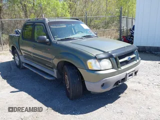 2001 Ford Explorer Sport Trac z VIN 1FMZU67E41UC43350, wystawiony jako IAAI lot #41835359 z przebiegiem 279 978 mil mil oraz . Historia ofert i sprzedaży dostępna na DreamBid. Obrazek 1.