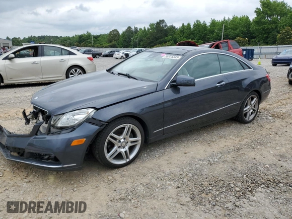 2013 Mercedes-Benz E 350 with VIN WDDKJ5KBXDF182137, listed as a Copart auction lot 56975345 with 99,877 mi miles and Clean title. Bid and sale history available at DreamBid. Image 1.