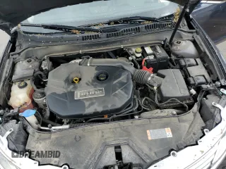 2013 Lincoln MKZ с VIN 3LN6L2G95DR828256, выставлен на аукционе Copart как лот 55645125 с пробегом 44 519 миль миль и Списание • Salvage title. История ставок и продаж доступна на DreamBid. Изображение 11.