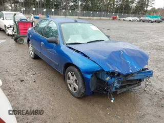 2003 Chevrolet Cavalier LS with VIN 1G1JF52F237336089, listed as a IAAI auction lot 41493551 with 91,907 mi miles. Bid and sale history available at carsss.com. Image 1.
