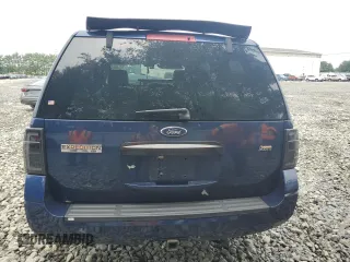 2009 Ford Expedition SSV z VIN 1FMFU165X9EA86341, wystawiony jako Copart lot #61268995 z przebiegiem Nie podano mil oraz Szkoda całkowita • Salvage title. Historia ofert i sprzedaży dostępna na DreamBid. Obrazek 6.