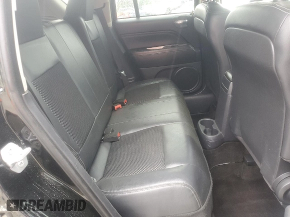 2015 Jeep Compass High Altitude Edition with VIN 1C4NJDEB1FD151838, listed as a Copart auction lot 51712845 with 133,857 mi miles and Salvage Title. Bid and sale history available at carsss.com. Image 11.