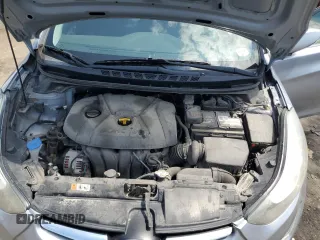 2016 Hyundai Elantra SE с VIN 5NPDH4AE1GH670696, выставлен на аукционе Copart как лот 63567185 с пробегом 89 780 миль миль и Чистый • Clean title. История ставок и продаж доступна на DreamBid. Изображение 11.