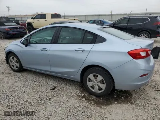 2017 Chevrolet Cruze LS with VIN 1G1BC5SM0H7148559, listed as a Copart auction lot 50540885 with 115,955 mi miles and Salvage Title. Bid and sale history available at carsss.com. Image 2.